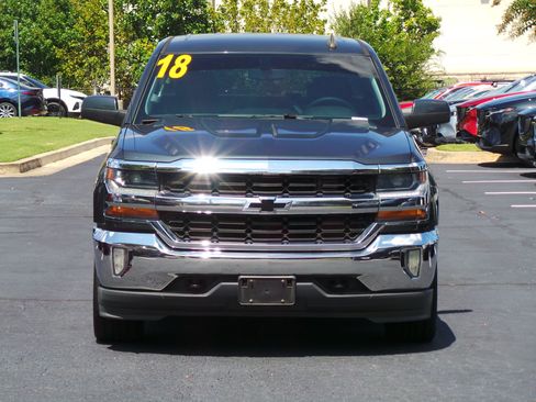 Used 2018 Chevrolet Silverado 1500 LT w/ All Star Edition RWD image 22