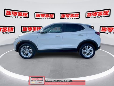 Used 2023 Buick Encore GX Preferred image 6