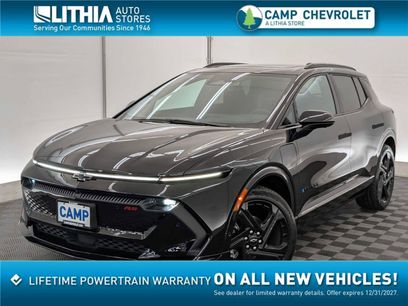 New 2026 Chevrolet Equinox EV RS