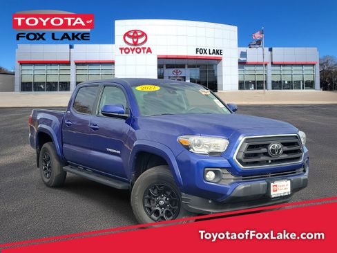 Used 2022 Toyota Tacoma SR5 image 1