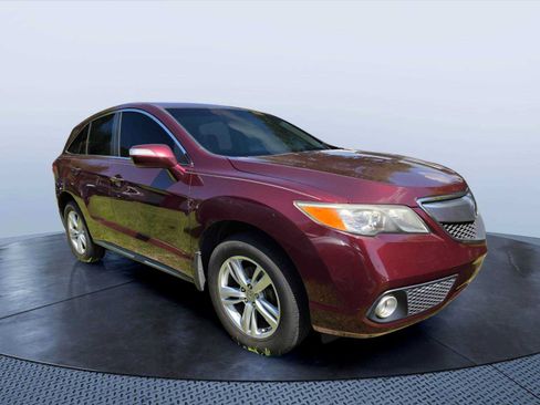 Used 2014 Acura RDX FWD w/ Technology Package image 2