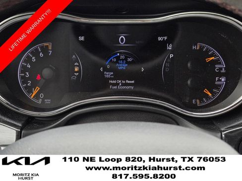 Used 2019 Jeep Grand Cherokee Trailhawk w/ Trailhawk Luxury Group AWD/4WD image 6