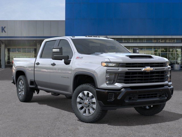 New 2026 Chevrolet Silverado 2500 Custom w/ Custom Value Package AWD/4WD image 7