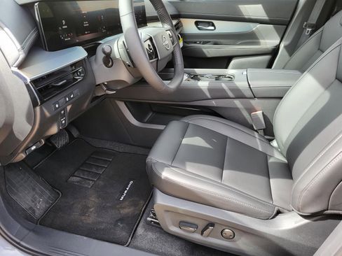 New 2025 Nissan Murano SL image 21