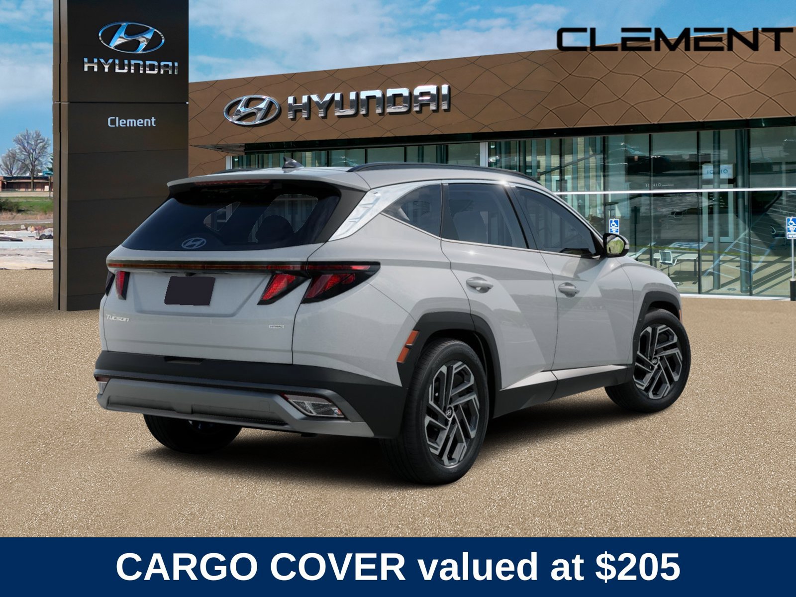 New 2026 Hyundai Tucson SEL Plus AWD/4WD image 5