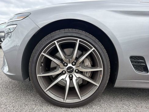 Used 2026 Genesis G70 2.5T RWD image 9