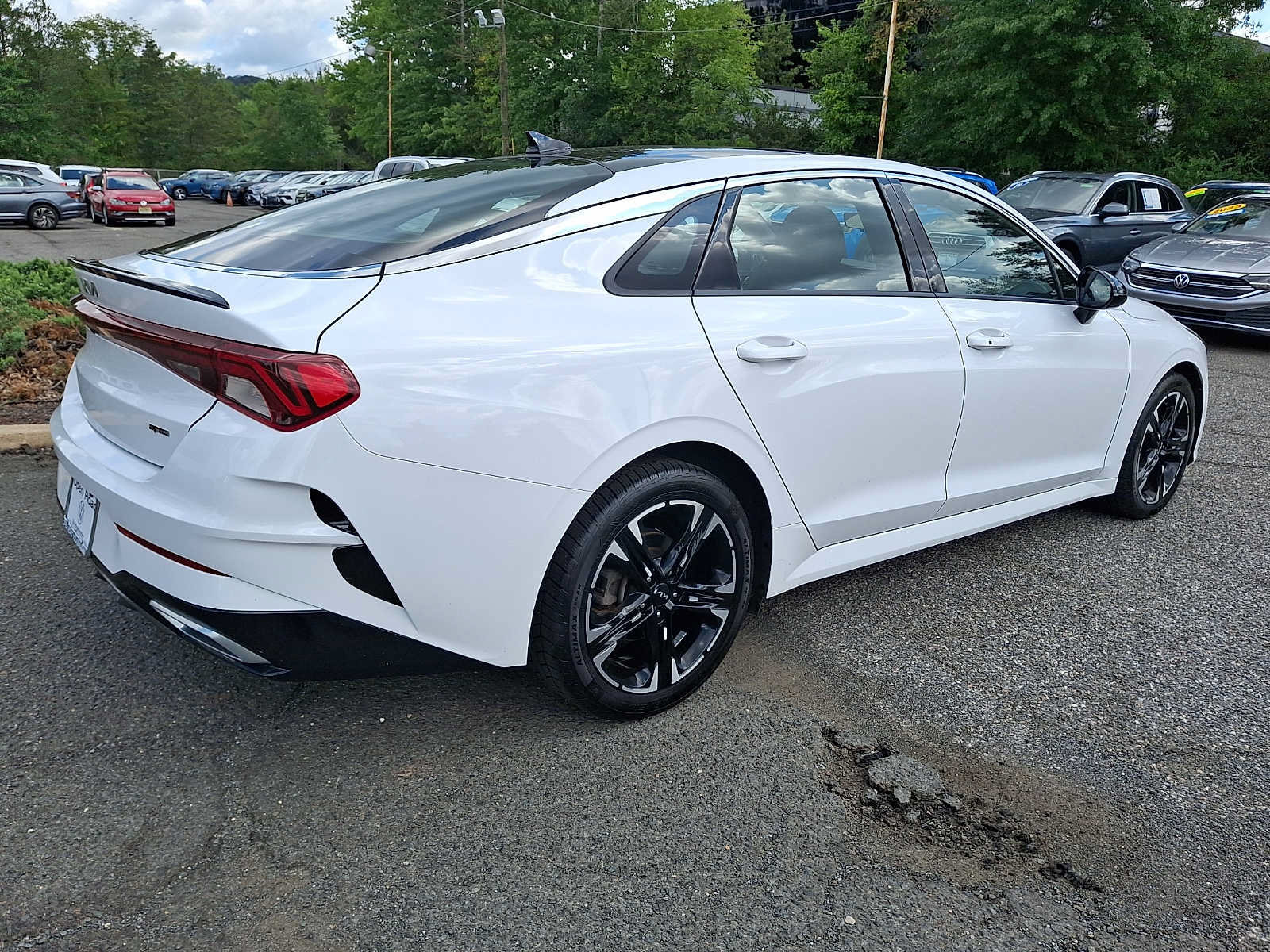 Used 2023 Kia K5 GT-Line FWD image 6