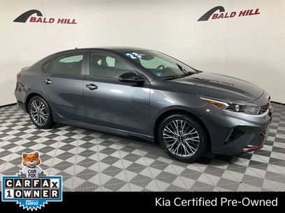 Certified 2023 Kia Forte GT-Line