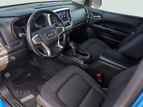 Used 2022 GMC Canyon Elevation w/ Trailering Package image 13