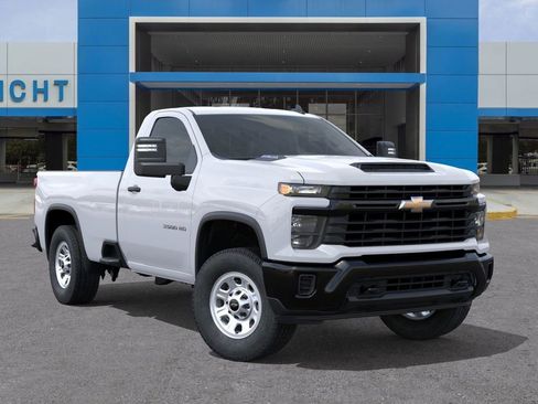 New 2025 Chevrolet Silverado 3500 W/T w/ WT Convenience Package image 7