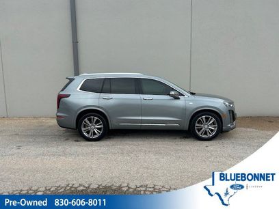 Used 2023 Cadillac XT6 Premium Luxury