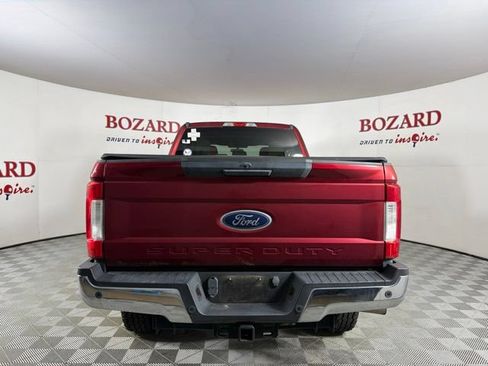 Used 2019 Ford F250 XLT w/ XLT Value Package AWD/4WD image 7
