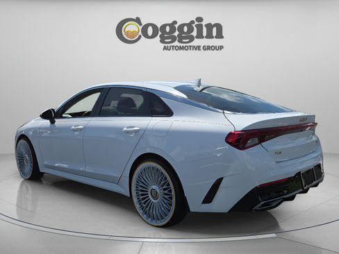 Used 2022 Kia K5 LXS AWD/4WD image 3