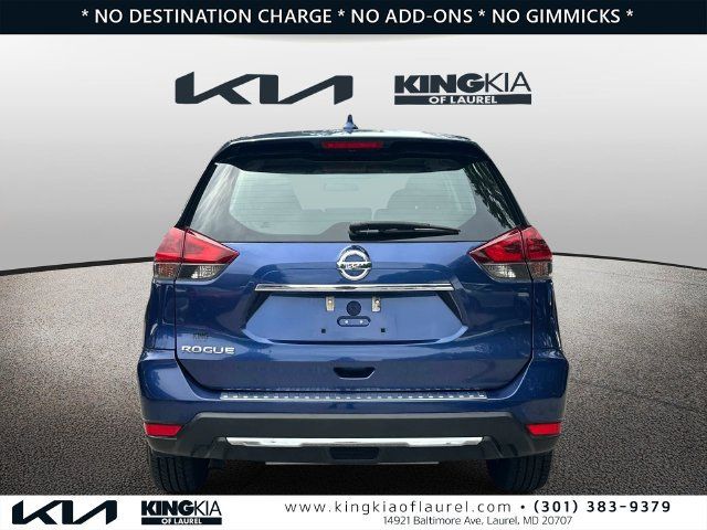 Used 2018 Nissan Rogue S FWD image 24