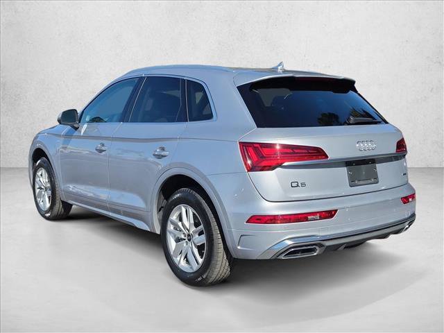 Used 2022 Audi Q5 2.0T Premium w/ Convenience Package AWD/4WD image 8