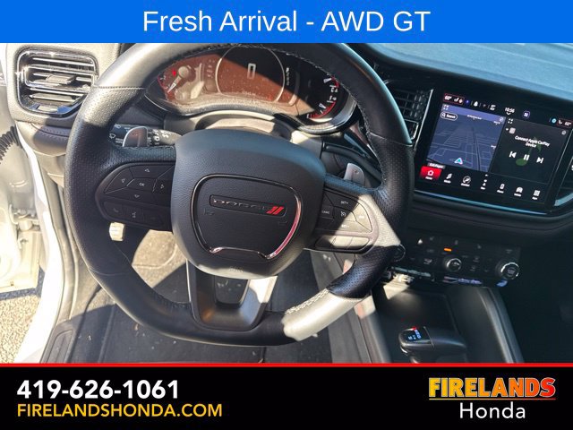 Used 2025 Dodge Durango GT AWD/4WD image 21