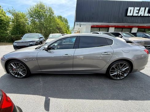 Used 2017 Maserati Quattroporte S RWD image 10