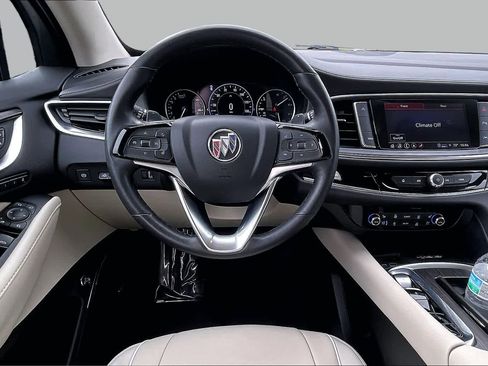 Used 2024 Buick Enclave Avenir w/ Avenir Technology Package FWD image 6