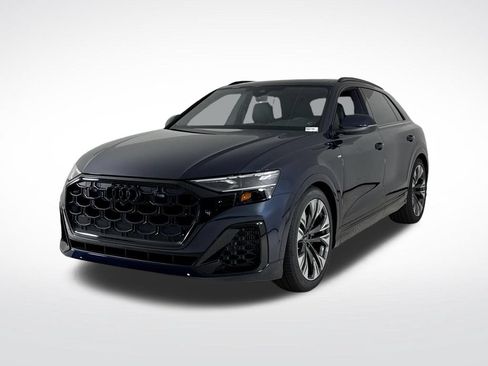 New 2026 Audi Q8 Premium Plus AWD/4WD image 1