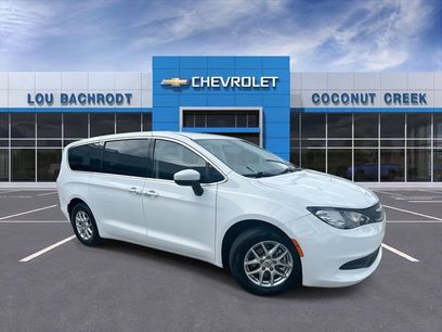Used 2023 Chrysler Voyager LX