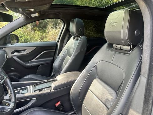 Used 2020 Jaguar F-PACE S image 13