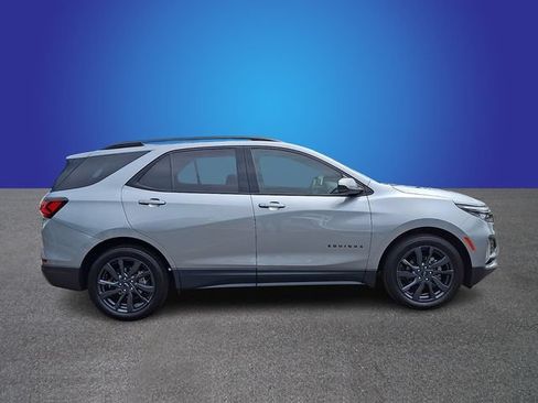 Used 2024 Chevrolet Equinox RS FWD image 4