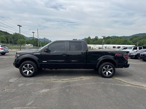 Used 2013 Ford F150 FX4 w/ Luxury Equipment Group AWD/4WD image 5