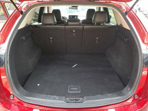 Certified 2022 MAZDA CX-5 AWD 2.5 S w/ Select Package image 29