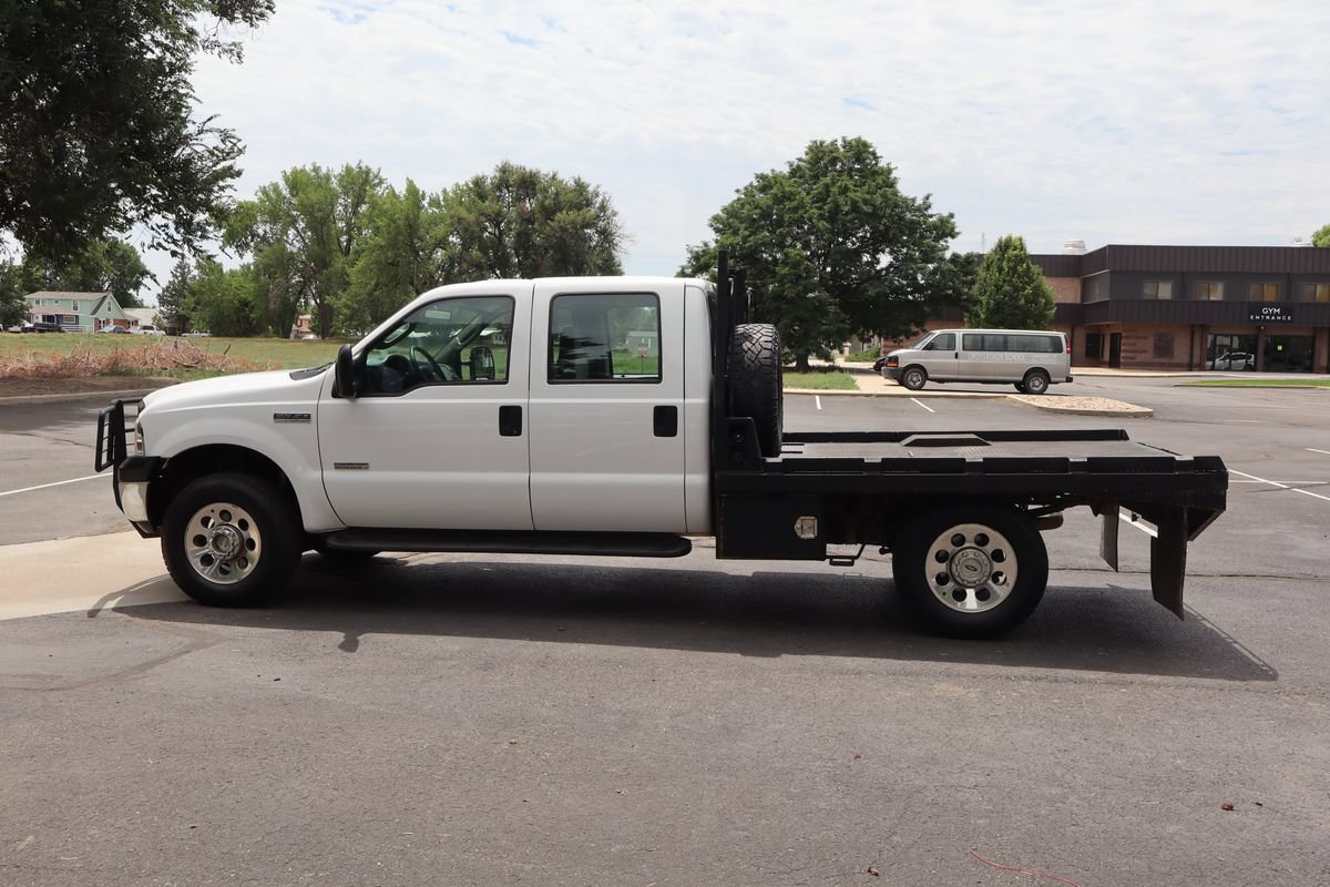 Used 2005 Ford F350 XL AWD/4WD image 9