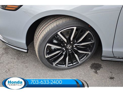 New 2026 Honda Accord Hybrid Touring image 34