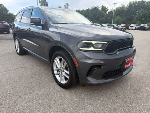 Used 2024 Dodge Durango GT AWD/4WD image 7