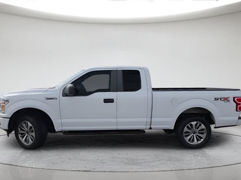 Used 2018 Ford F150 XL w/ Equipment Group 101A Mid AWD/4WD image 11