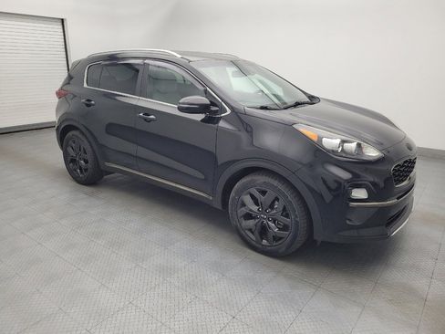 Used 2020 Kia Sportage S FWD image 11
