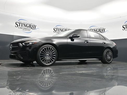 Used 2023 Mercedes-Benz C 300 Sedan image 19