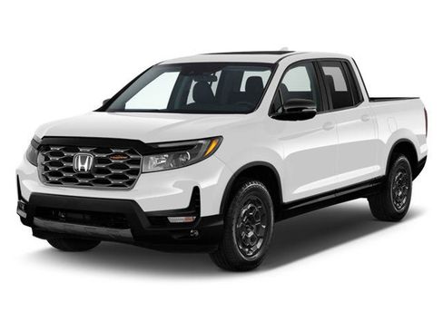 New 2026 Honda Ridgeline TrailSport image 1