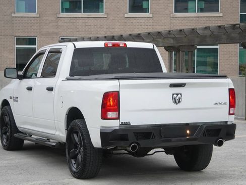 Used 2016 RAM 1500 Express AWD/4WD image 18