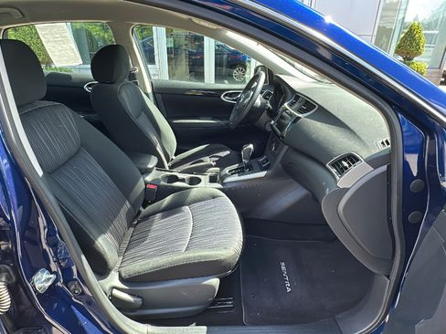 Used 2019 Nissan Sentra SV FWD image 23