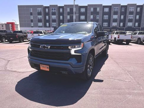 Used 2024 Chevrolet Silverado 1500 RST w/ All Star Edition Plus image 1