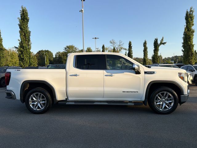 Used 2019 GMC Sierra 1500 SLT w/ SLT Premium Plus Package AWD/4WD image 2