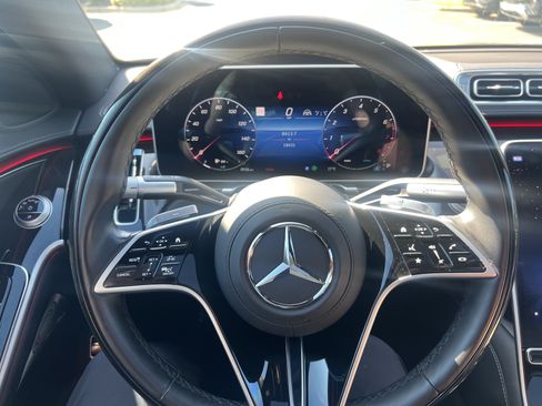 Certified 2024 Mercedes-Benz S 580 4MATIC Sedan image 18
