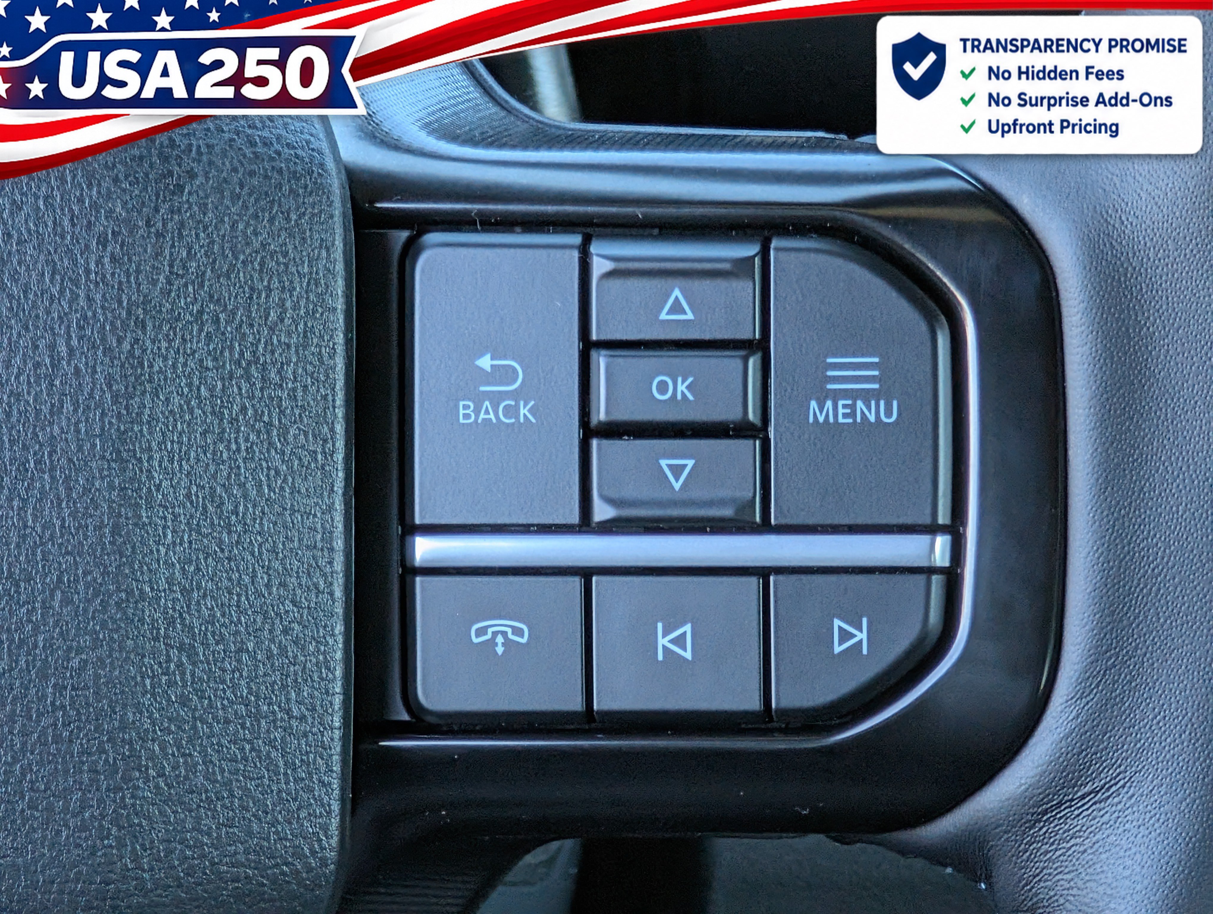 New 2026 Ford F250 Platinum AWD/4WD image 15