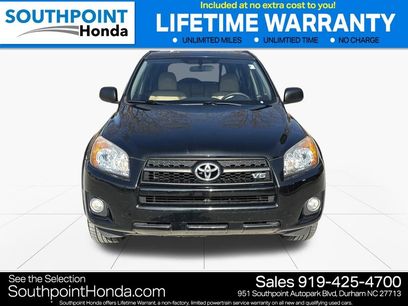 Used 2012 Toyota RAV4 Sport