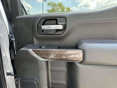 Used 2022 Chevrolet Silverado 1500 LT Trail Boss w/ Bed Protection Package AWD/4WD image 39