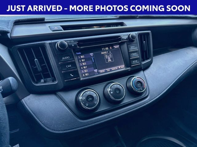 Used 2017 Toyota RAV4 LE w/ All Weather Liner Package AWD/4WD image 13