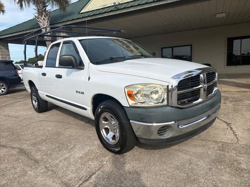 Used 2008 Dodge Ram 1500 Truck ST RWD image 2