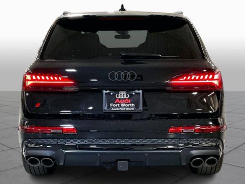 New 2026 Audi SQ7 Premium Plus image 4