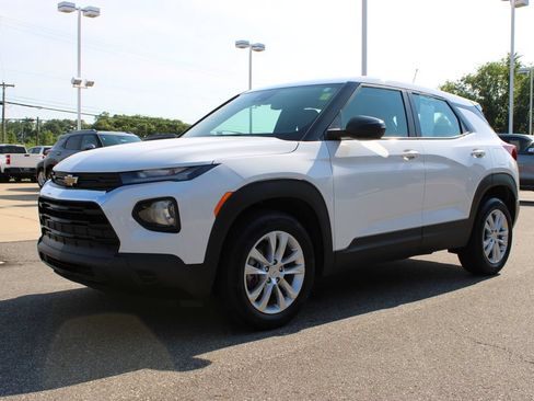 Used 2023 Chevrolet TrailBlazer LS FWD image 6