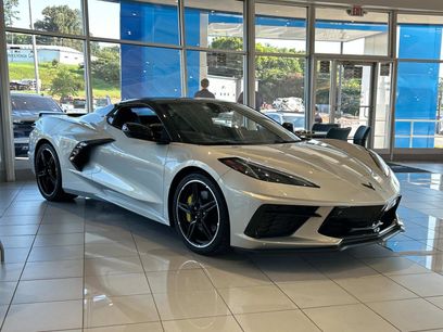 Used 2024 Chevrolet Corvette 3LT w/ Z51 Performance Package