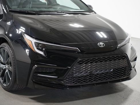 New 2026 Toyota Corolla SE image 4