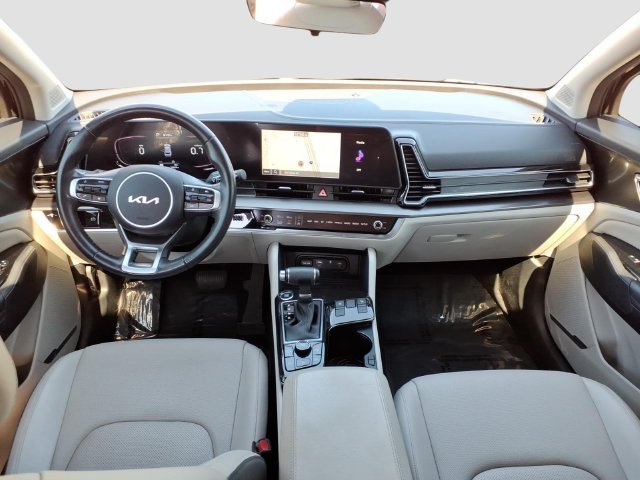 Used 2024 Kia Sportage EX FWD image 32